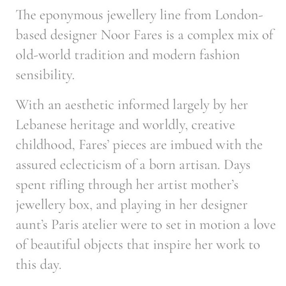 NOUR FARES CREATION SIZE 7 - Picture 10 of 12